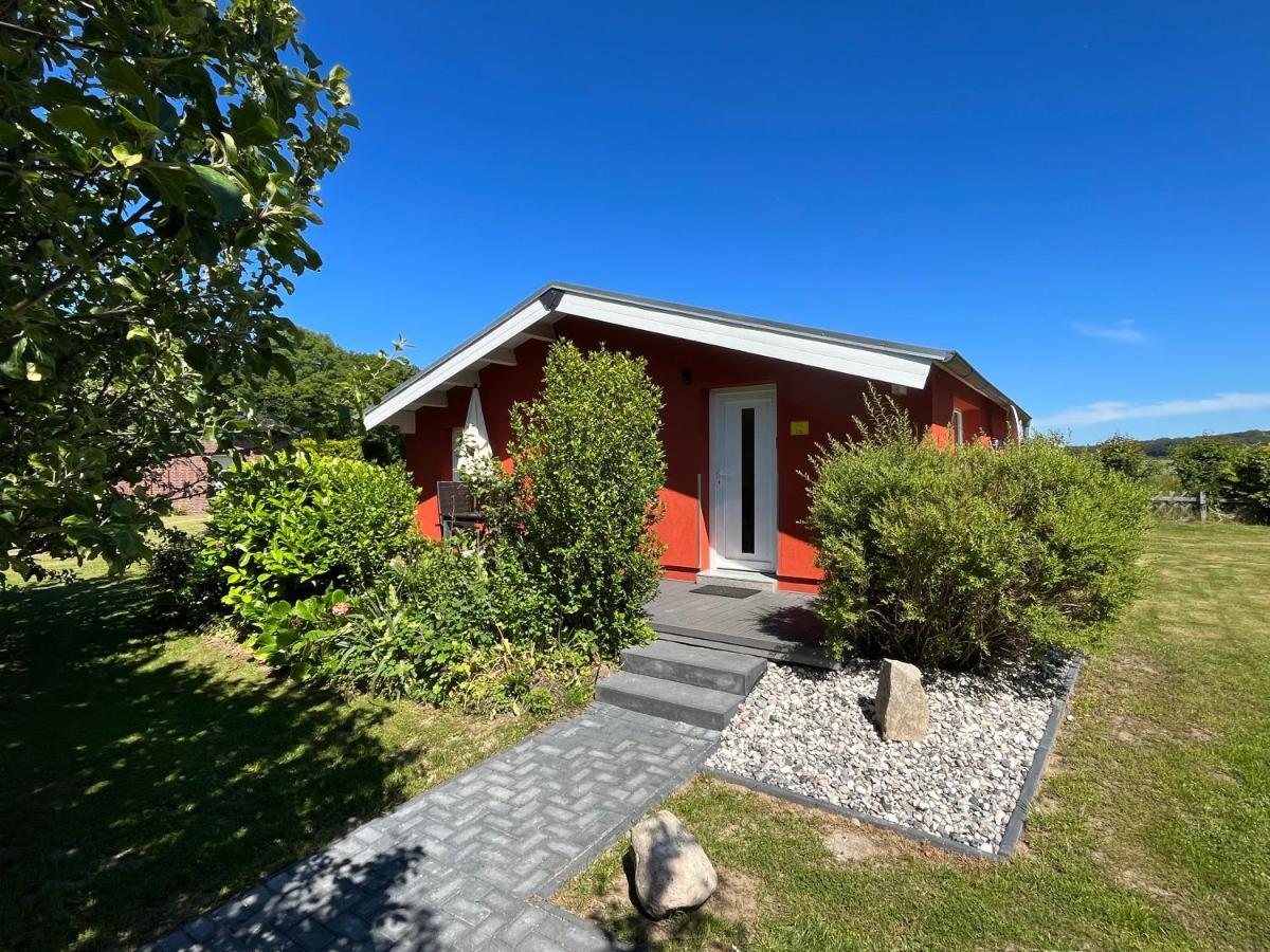 Ferienanlage Bullerbue Lohme Exterior photo
