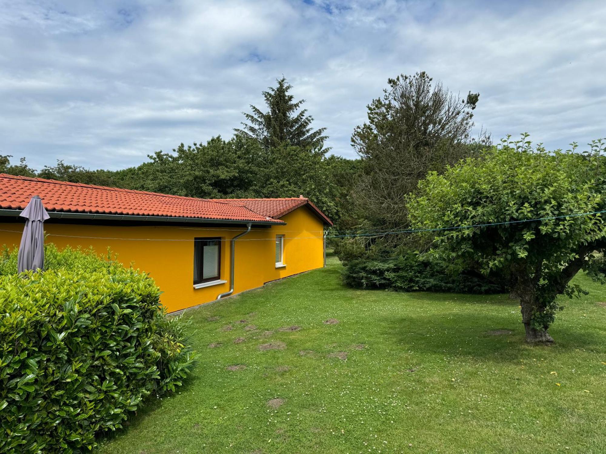 Ferienanlage Bullerbue Lohme Exterior photo