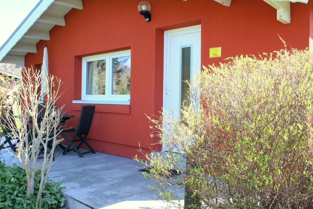 Ferienanlage Bullerbue Lohme Exterior photo